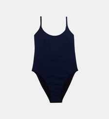 Maillot de bain menstruel 1 pièce Wave Marine Réjeanne