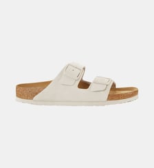 Sandales Arizona en cuir suédé Birkenstock