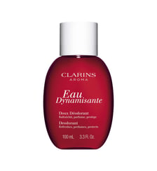 Eau Dynamisante Doux Déodorant  Clarins