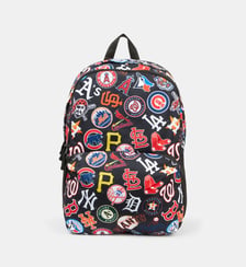 Sac à dos junior logos Baseball toile nylon New Era