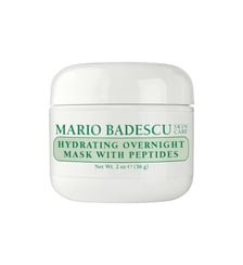 MASQUE DE NUIT HYDRATANT AUX PEPTIDES Mario Badescu