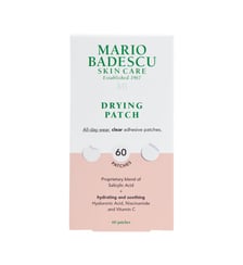 Lot de 60 Patchs asséchants Mario Badescu