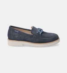 Mocassins Salka en cuir Mephisto
