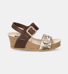 Sandales Lissia en cuir Mephisto