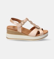 Sandales Seline en cuir Mephisto
