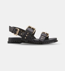 Sandales Hassi en cuir Cosmoparis