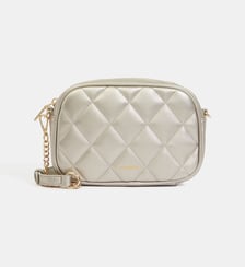 Sac à main caméra matelassé By Chabrand
