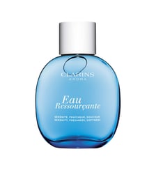 Eau Ressouçante  - Sérénité, Fraîcheur, Douceur - Eau de Soins parfumée Clarins