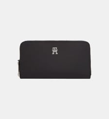 Portefeuille Poppy en nylon Tommy Hilfiger