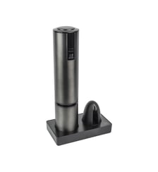 Tire-bouchon électrique rechargeable - Elis Touch Lithium Ion - Carbone Peugeot