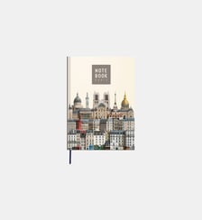 Carnet Paris - A5 Martin Schwartz