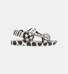 Sandales Pingpong Melissa x Fabula Melissa