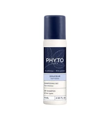 DOUCEUR Shampooing sec Phyto