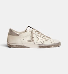 Baskets basses en cuir Golden Goose