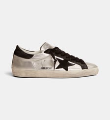 Baskets basses en cuir Golden Goose