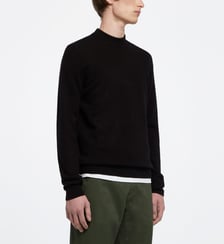 Pull droit Rachmok cachemire Galeries Lafayette