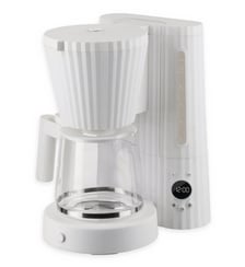 Cafetière - Plissé - Blanc Alessi