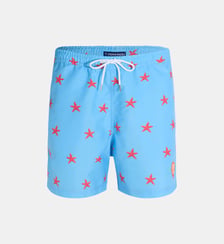 Short de bain l'Etoilé avec suspensoir Vendredi Swimwear