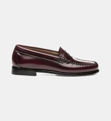 Mocassins Weejun Penny en cuir Gh Bass
