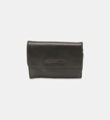 Portefeuille en cuir signature Arthur & Aston