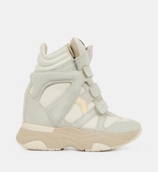 Baskets montantes Balskee Wedge Isabel Marant