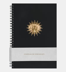 Cahier à spirale Chateau de Versailles Emblème RMN