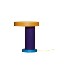 Lampe de table Magic multicolore Hubsch