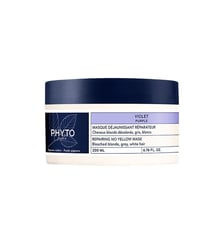 VIOLET Masque déjaunissant réparateur Phyto
