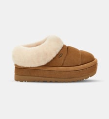 Mules à plateforme Tazzlita en cuir suédé Ugg
