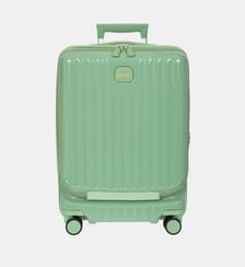 Valise cabine rigide 4W Trolley Positano 4R 55cm Bric's