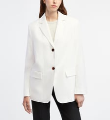 Veste blazer ample Luzy Samsoe Samsoe