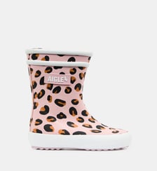 Bottes de pluie Baby Flac Play2 léopard Aigle