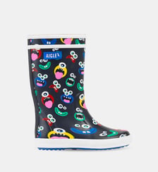 Bottes de pluie Lolly Pop Play 2 à motif Aigle
