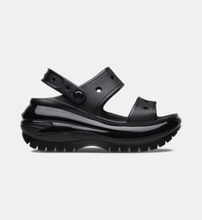 Mules crocs compensées Classic Mega Crush Crocs
