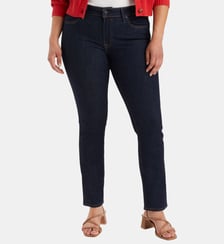 Jean slim 712 taille haute Levi's