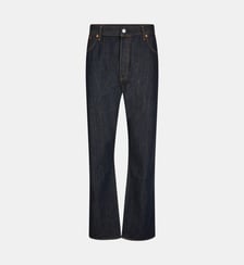 Jeans 501 droit coton brut Levi's