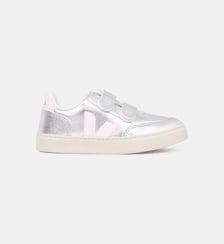 Baskets basses V-12 chromefree cuir Veja