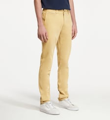 Pantalon chino skinny California coton mélangé Dockers