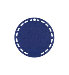 Dessous de plat Ø20 cm - silicone - Azur Le Creuset