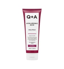 Gel douche Q+A