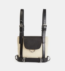 Sac à dos Jenny bi-matière Jenny Hytönen x Galeries Lafayette  Galeries Lafayette