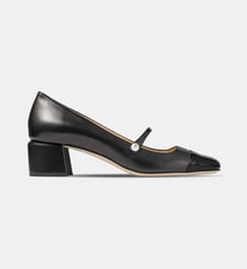 Escarpins Elisa 45 en cuir Jimmy Choo