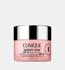Moisture Surge™ - Hydratant Fini Transparent SPF 25 Clinique