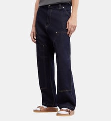 Pantalon ample carpenter denim Nash coton Carhartt WIP