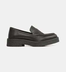 Mocassins plateau Gisèle vegan Studio Celeste