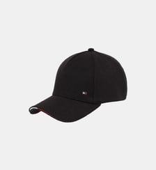 Casquette façon bouillie Tommy Hilfiger
