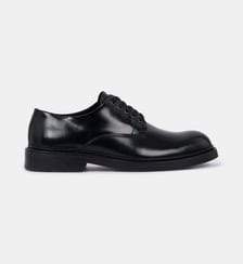 Derbies Geny cuir polido semelle épaisse Comptoir GL