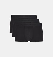 Lot de 3 boxers taille basse Trunk Calvin Klein