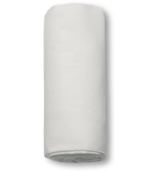 Drap housse double couchage percale mariée Descamps