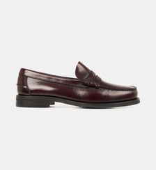 Mocassins Gaetan cuir polido Comptoir GL